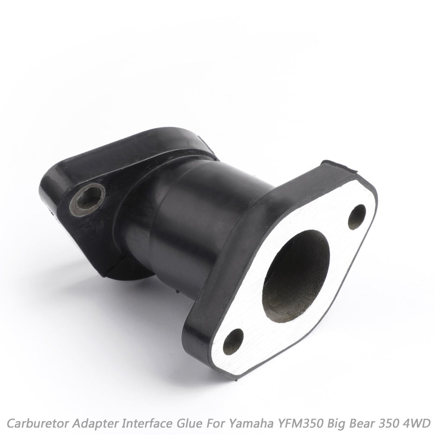 Carburetor Intake Manifold Boot for Yamaha Kodiak 400 Moto 4 Big Bear 350 87-98