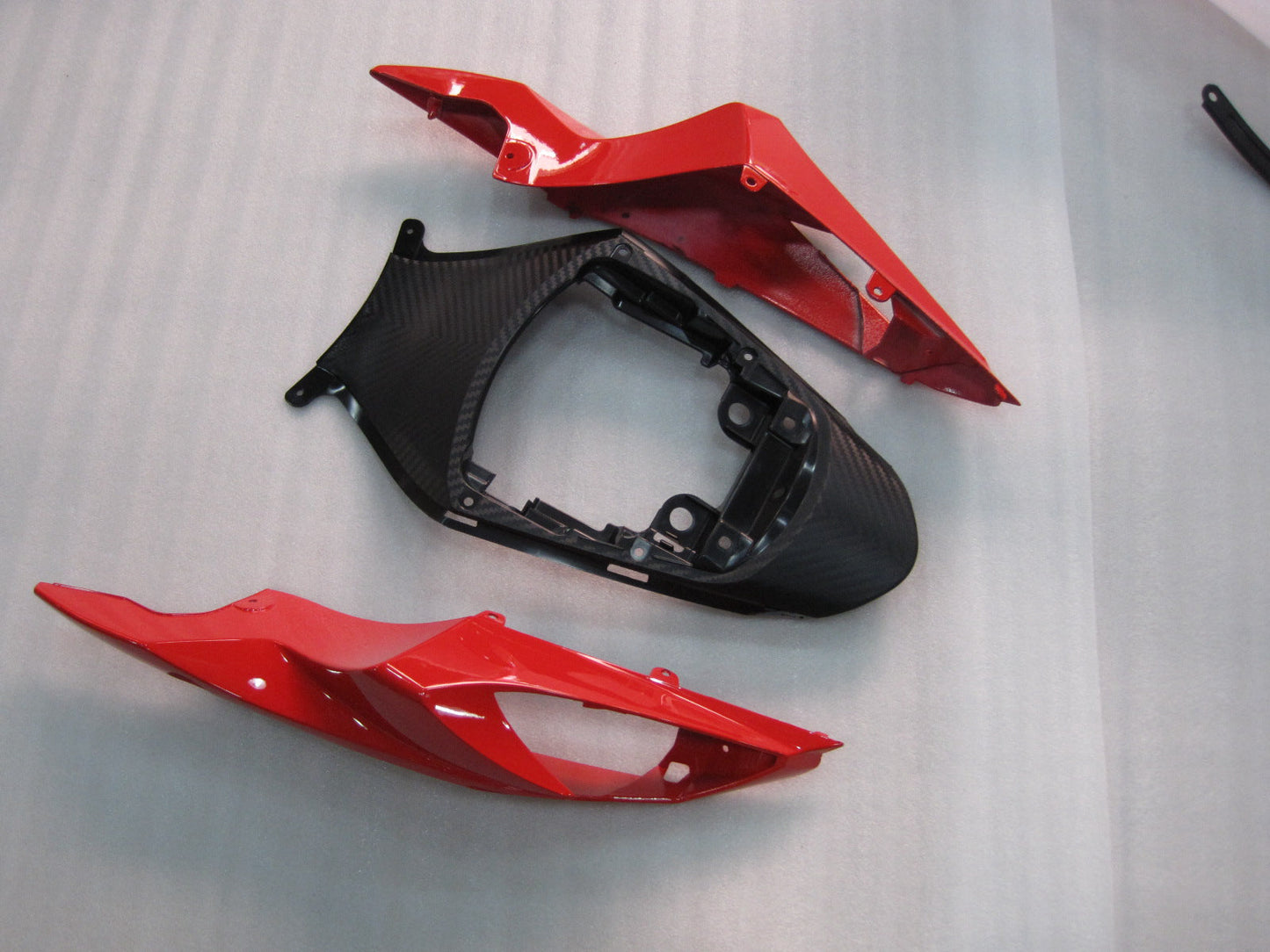 2011-2024 Suzuki GSXR 600/750 K11 Amotopart Injection Fairing Kit Bodywork Plastic ABS #101