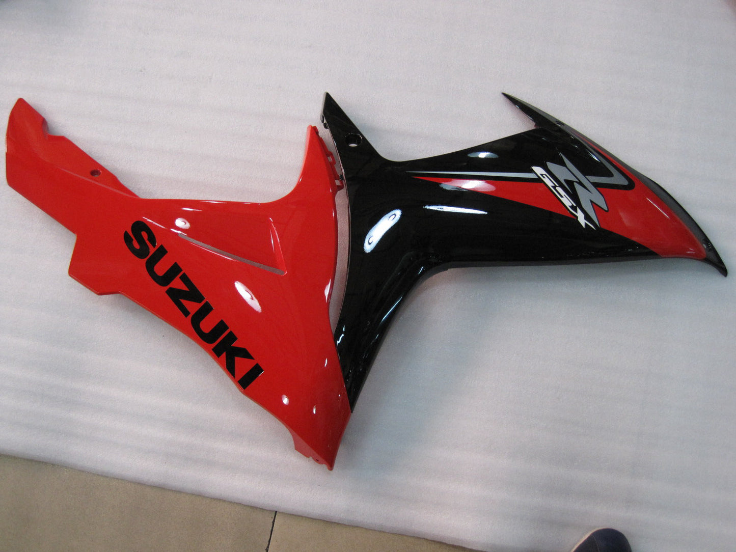 2011-2024 Suzuki GSXR 600/750 K11 Amotopart Injection Fairing Kit Bodywork Plastic ABS #101