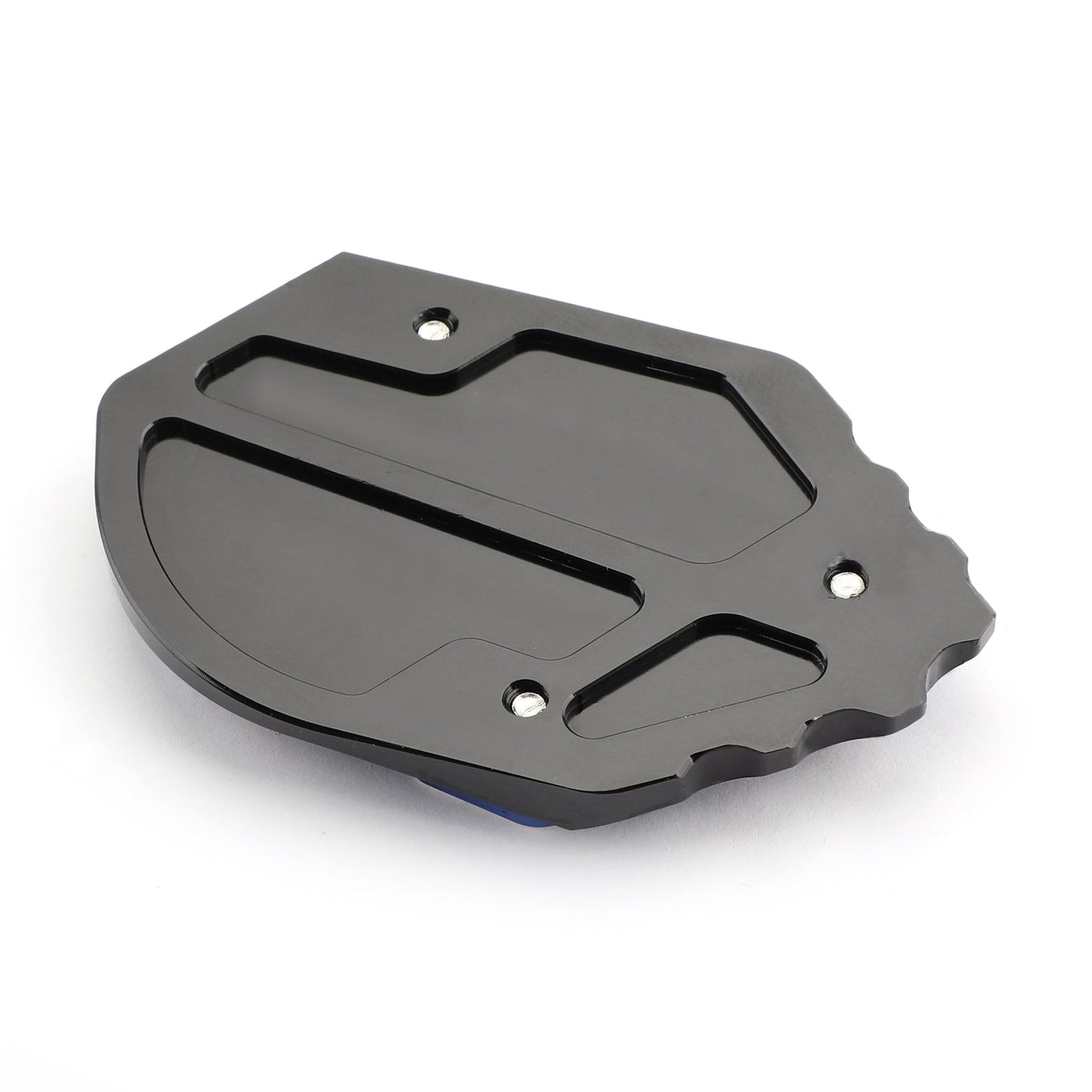 CNC Kickstand Side Stand Plate Extension Pad For BMW R1200 GS ADV 2017-2018 Generic