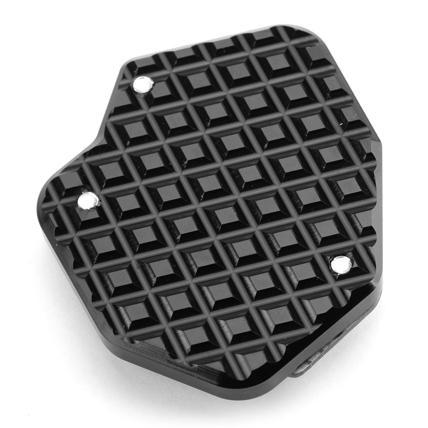 Side Stand Kickstand Pad Extension Plate For TRIUMPH TIGER800 2013-2017