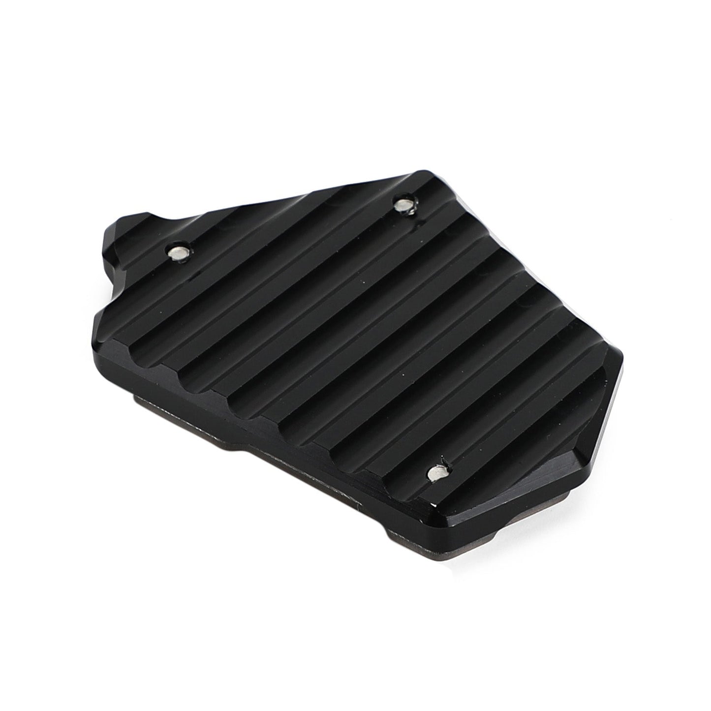 CNC Side Stand Extenesion Kickstand Enlarger Plate For BMW R1200GS ADV LC 14-16