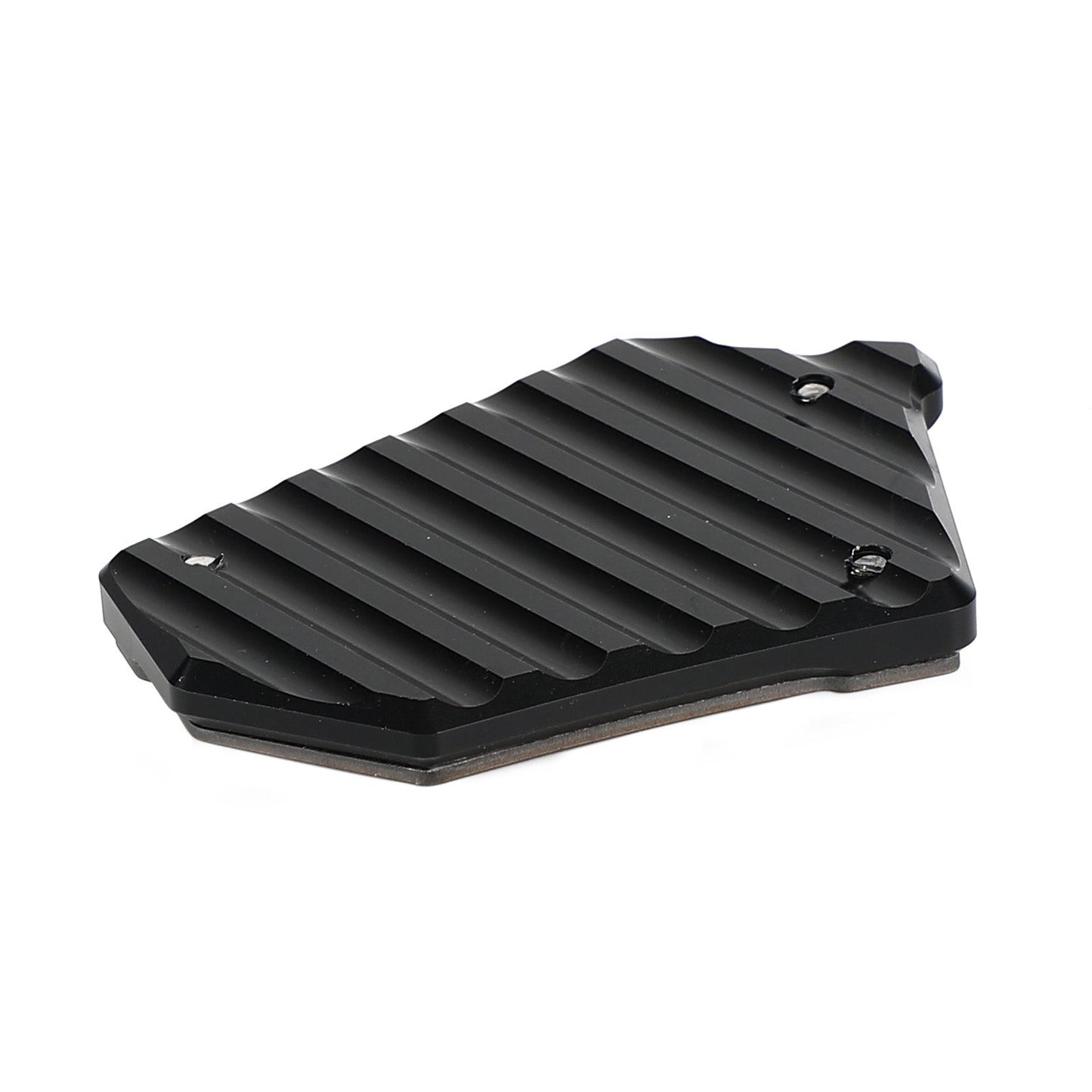 CNC Side Stand Extenesion Kickstand Enlarger Plate For BMW R1200GS ADV LC 14-16