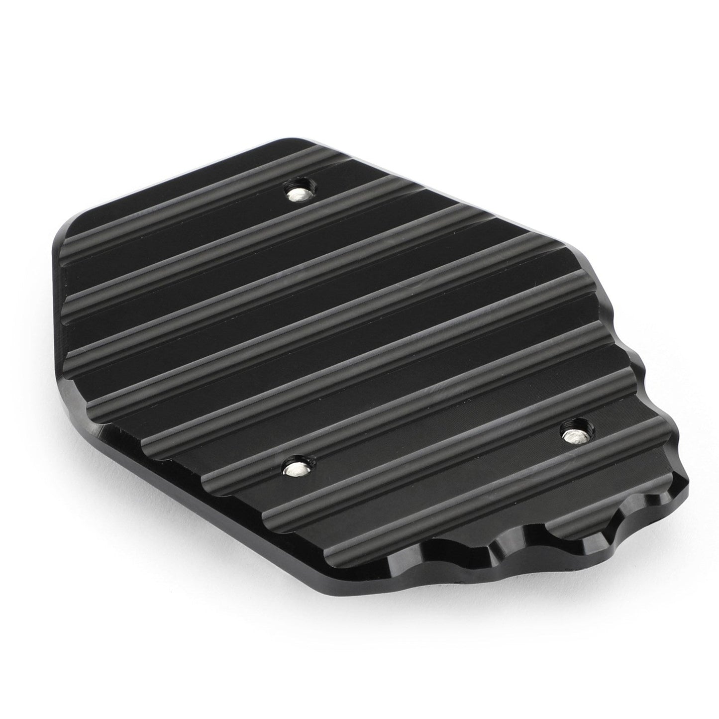 2018-2019 BMW F750GS CNC Moto Side Stand Extension Kickstand Enlarger Plate