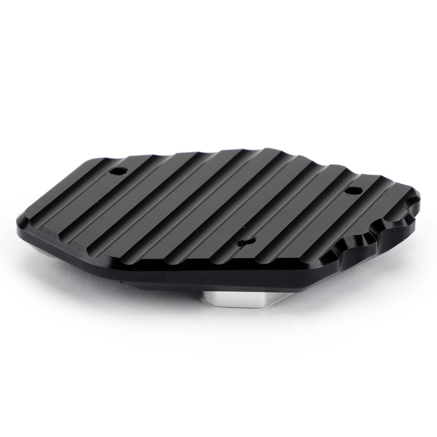 2018-2019 BMW F750GS CNC Moto Side Stand Extension Kickstand Enlarger Plate