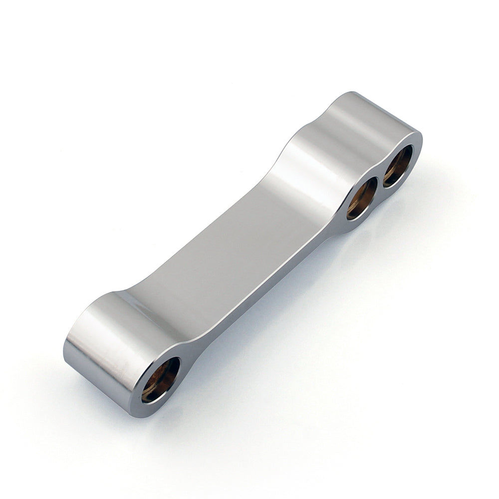 Lowering Links Link For Honda CBR F2 F3 F4 F4I 91-06 CBR 1100XX Blackbird Chrome