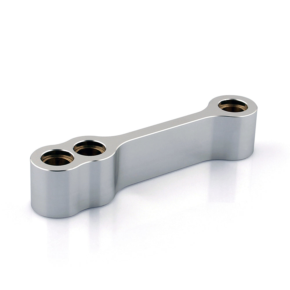 Lowering Links Link For Honda CBR F2 F3 F4 F4I 91-06 CBR 1100XX Blackbird Chrome