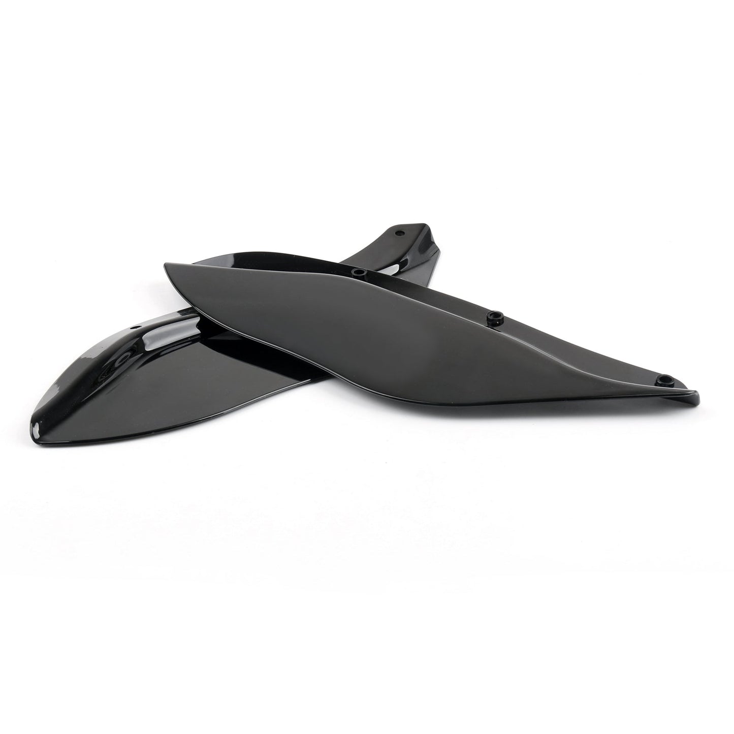 Side Wings Air Deflectors For 1996-2013 2012 Touring FLHR FLHT FLHX