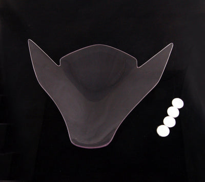 Headlight Lens Cover Shield For Suzuki GSXR 600/750 GSXR600 GSXR750 06-2007 K6