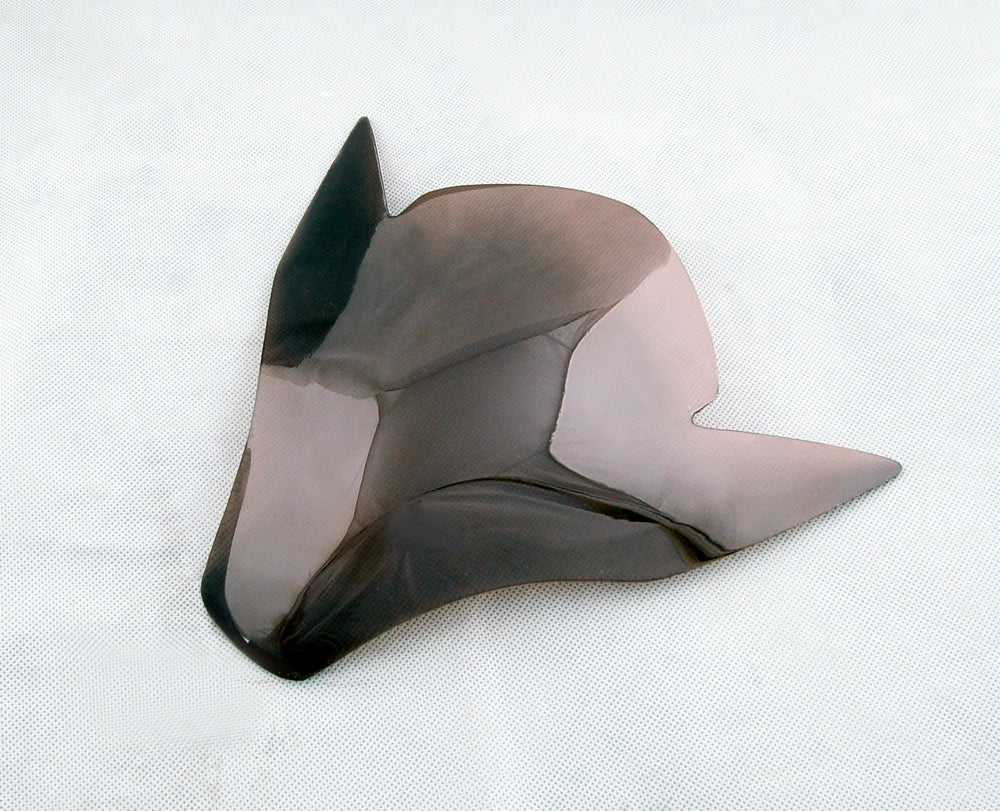 Headlight Lens Cover Shield For Suzuki GSXR 600/750 GSXR600 GSXR750 06-2007 K6 Generic