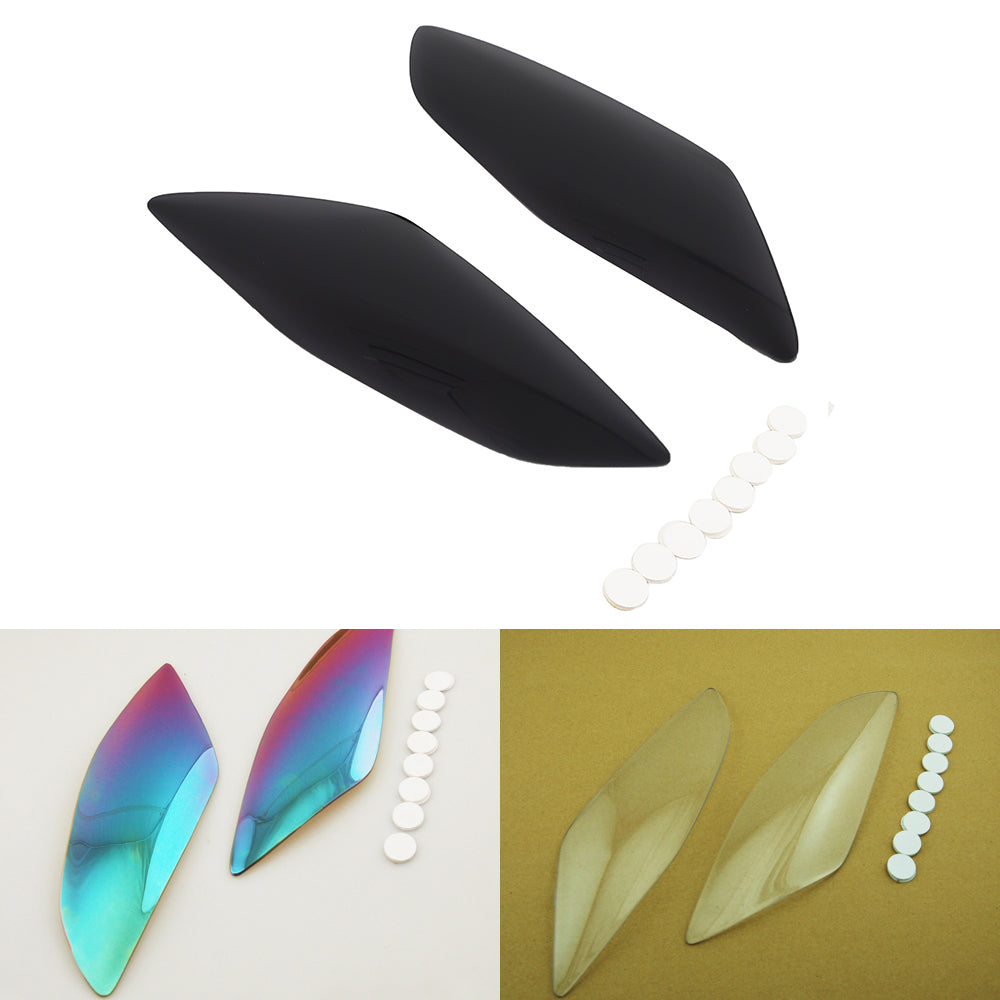 Headlight Lens Cover Shield For Yamaha YZF R6 2008-2009 Generic
