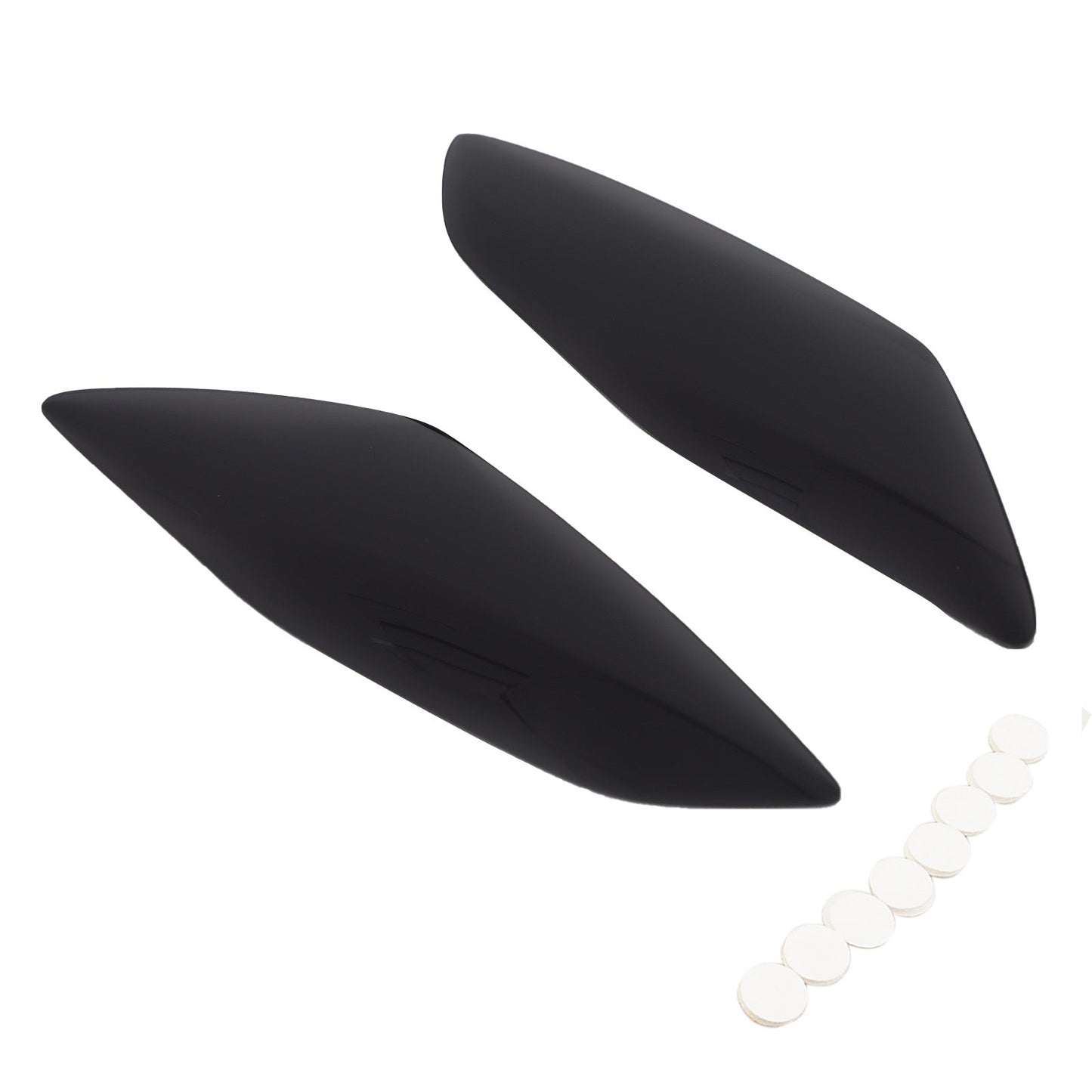 Headlight Lens Cover Shield For Yamaha YZF R6 2008-2009 Generic