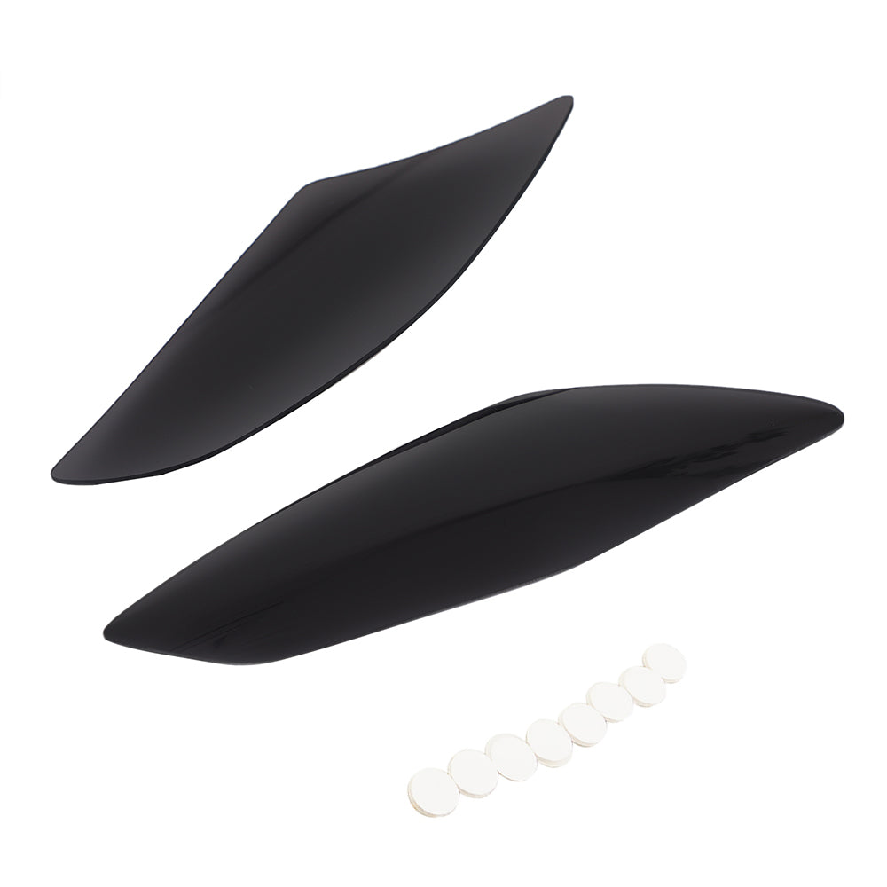 Headlight Lens Cover Shield For Yamaha YZF R6 2008-2009 Generic