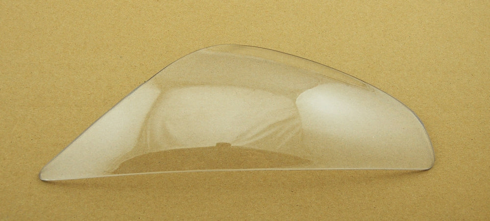 Headlight Lens Cover Shield For Kawasaki ZX6R 2005-2006 Generic