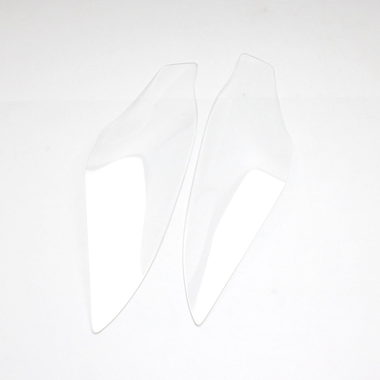 Headlight Lens Protection Cover Clear Fit For Kawasaki Ninja 1000 Z1000Sx 17-20
