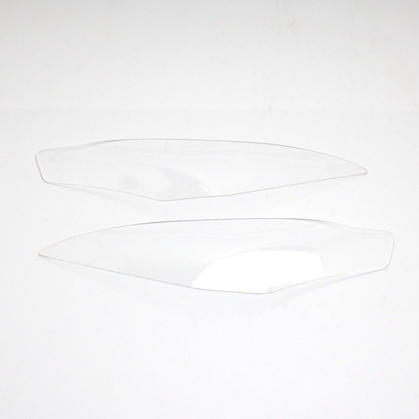 Headlight Lens Protection Cover Clear Fit For Kawasaki Ninja 1000 Z1000Sx 17-20