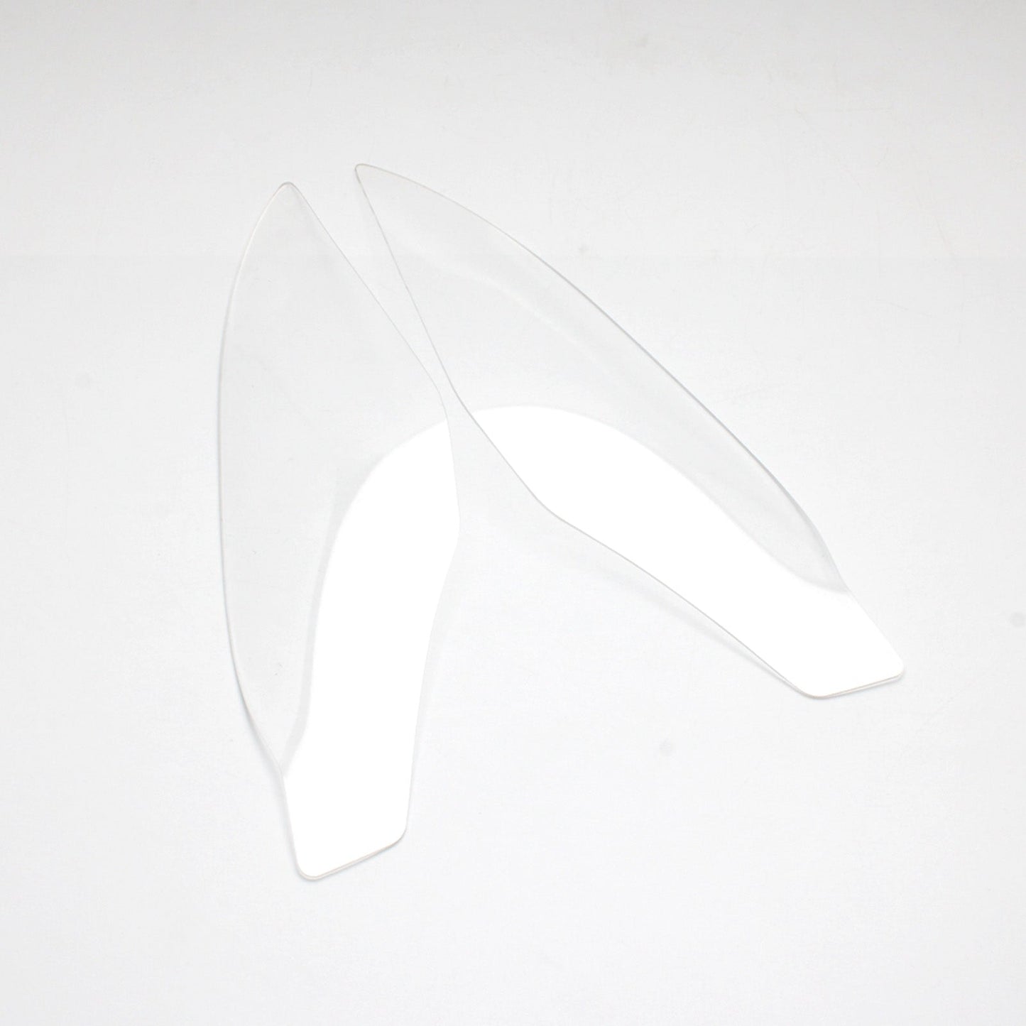 Headlight Lens Protection Cover Clear Fit For Kawasaki Ninja 1000 Z1000Sx 17-20