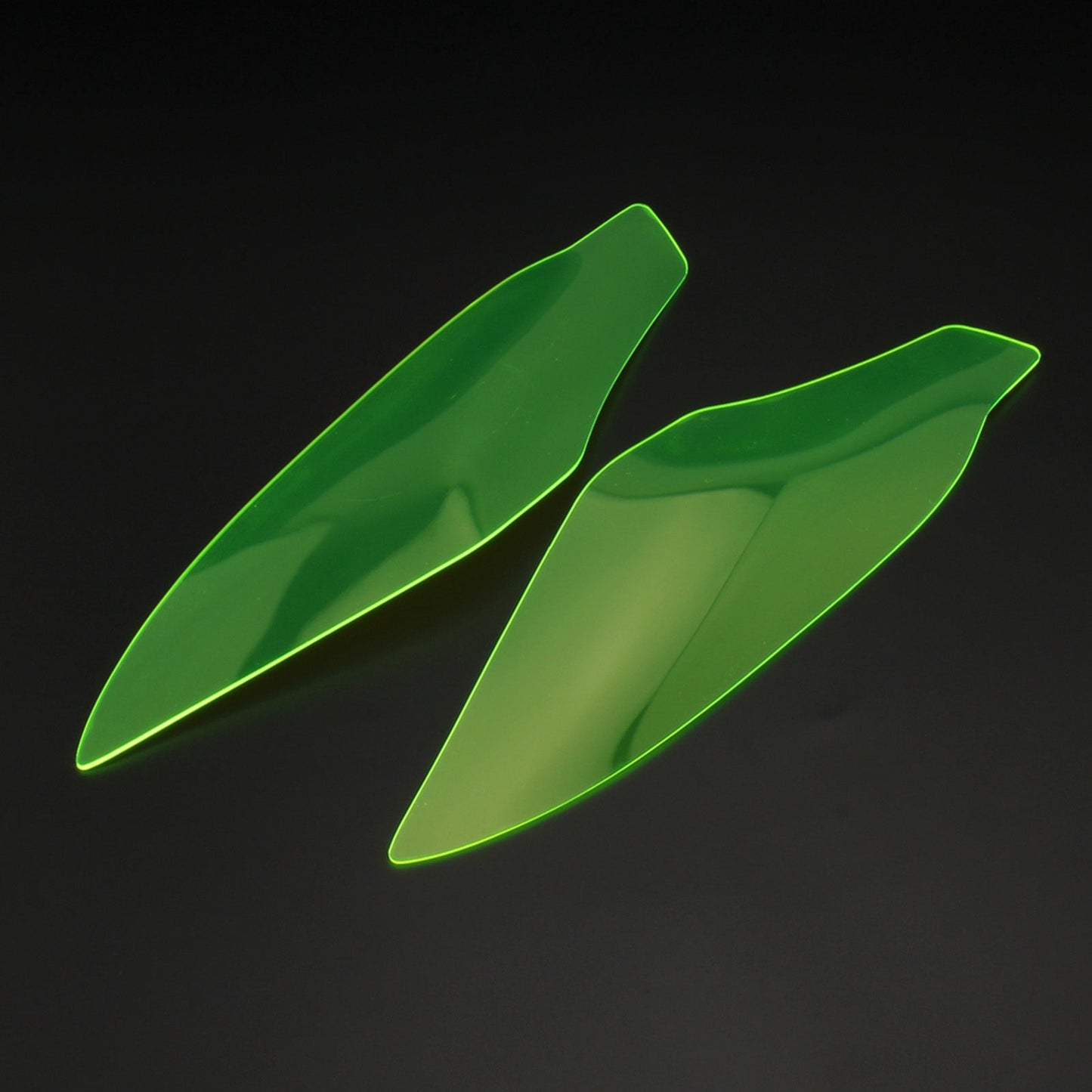 Headlight Lens Protection Cover Clear Fit For Kawasaki Ninja 1000 Z1000Sx 17-20