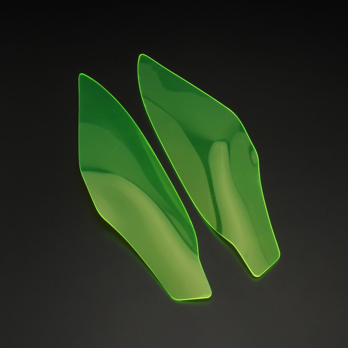 Headlight Lens Protection Cover Clear Fit For Kawasaki Ninja 1000 Z1000Sx 17-20