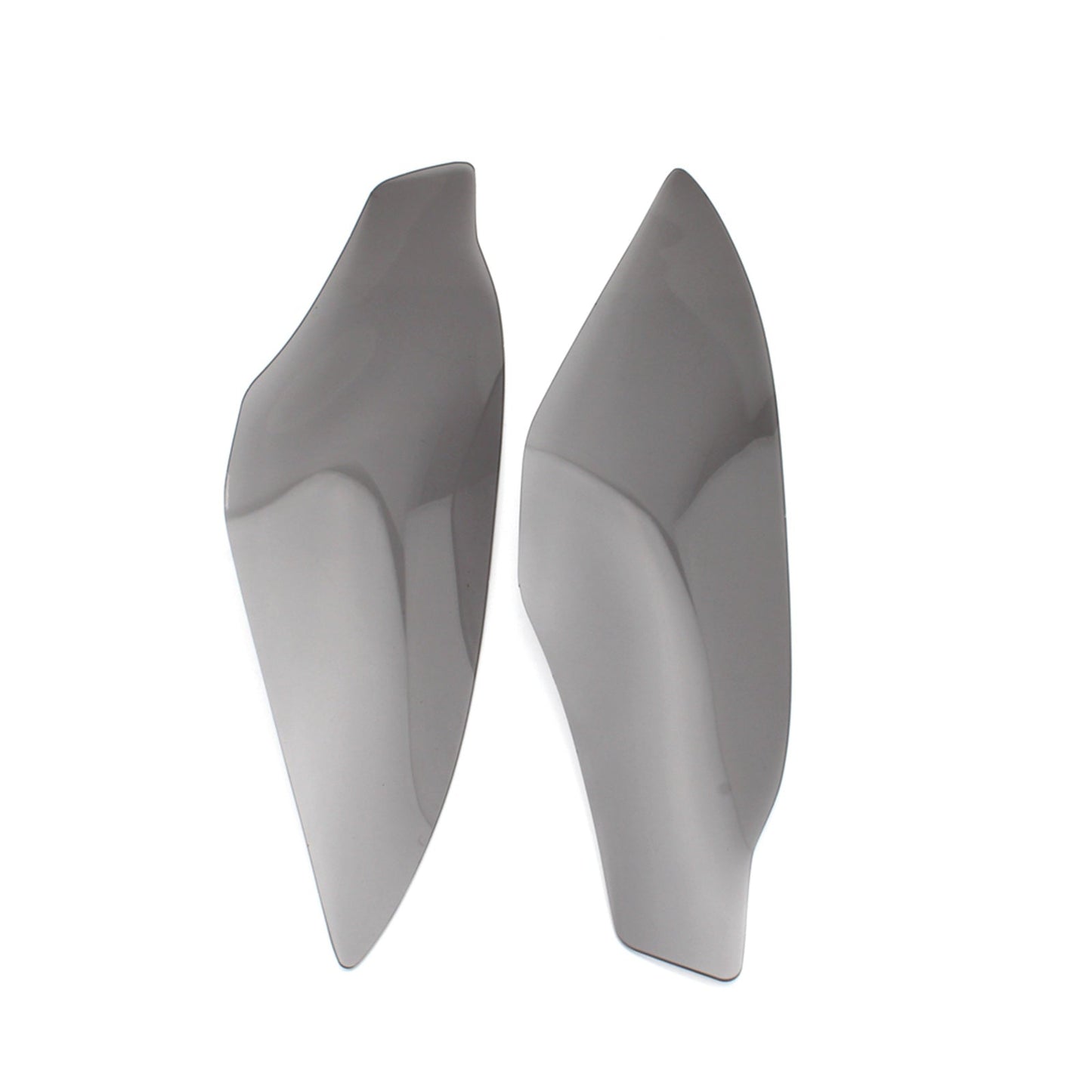 Headlight Lens Protection Cover Clear Fit For Kawasaki Ninja 1000 Z1000Sx 17-20