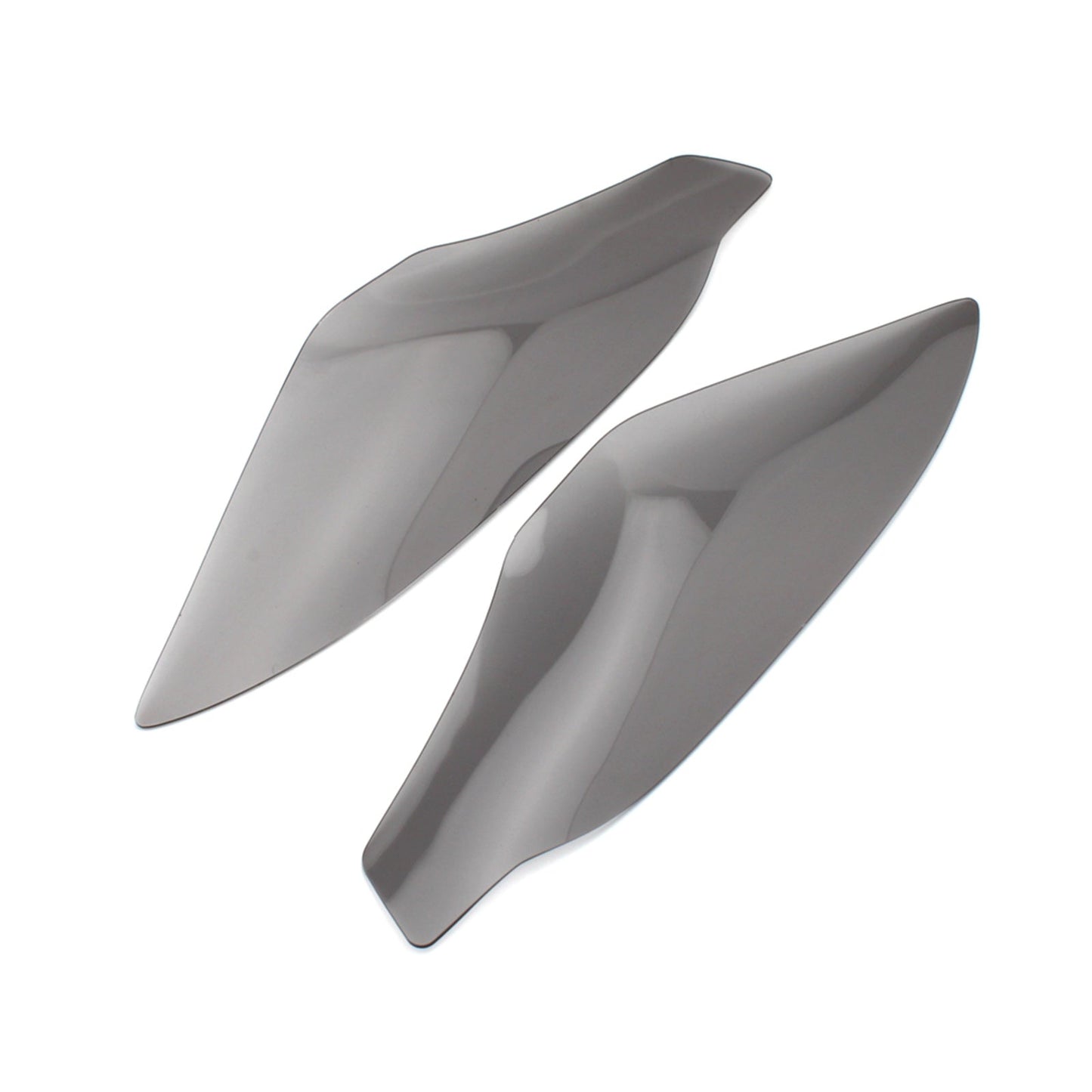 Headlight Lens Protection Cover Clear Fit For Kawasaki Ninja 1000 Z1000Sx 17-20