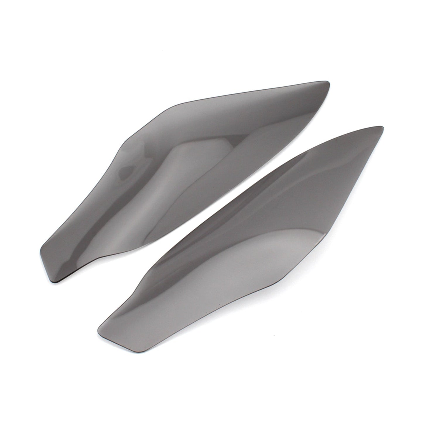 Headlight Lens Protection Cover Clear Fit For Kawasaki Ninja 1000 Z1000Sx 17-20