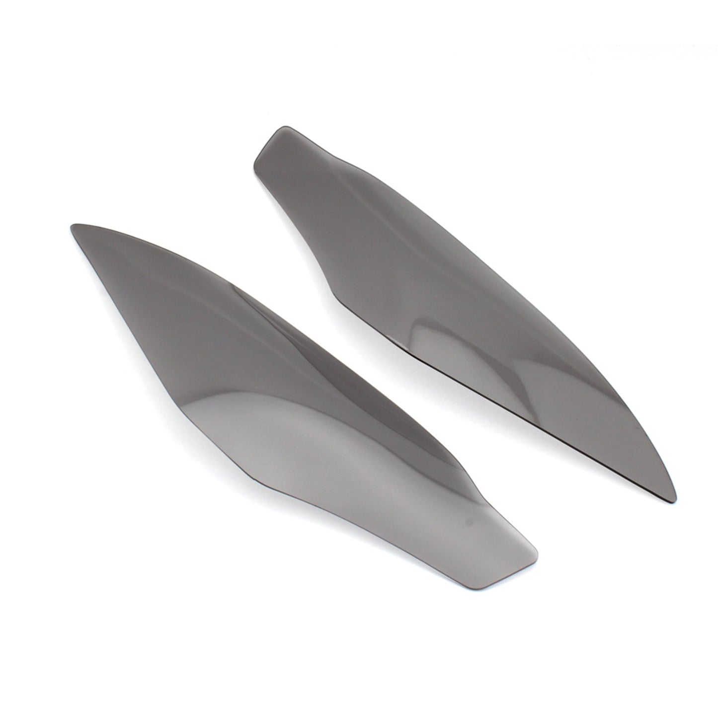 Headlight Lens Protection Cover Clear Fit For Kawasaki Ninja 1000 Z1000Sx 17-20