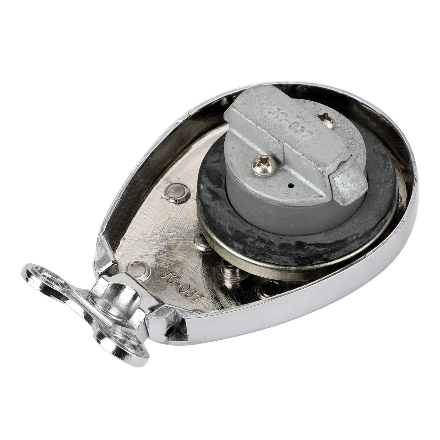 Fuel Gas Tank Cap + Keys For Kawasaki ZR1100 BJ250 VN1500 ZL600 Vulcan 400 500
