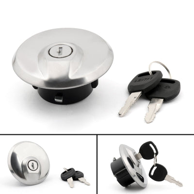 Fuel Gas Tank Cap Key For Suzuki VS750GLP Intruder 88-91 44200-38850 44200-12870