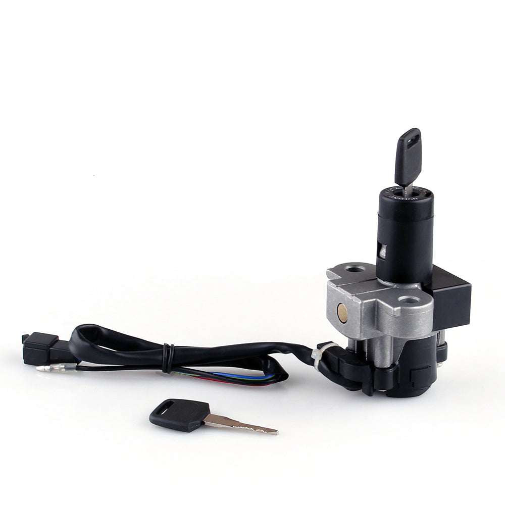 Ignition Switch Lock Keys For Honda CBR 250 400 600 F4i VFR400 CB400 N ...