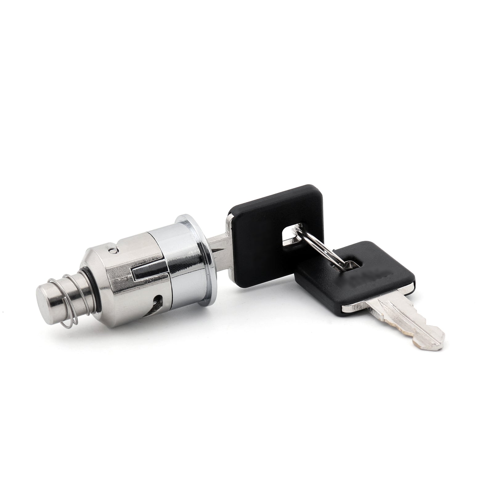 Pull Start Lock with 2 keys For Harley Sportster XL 883N and XL 1200N ...
