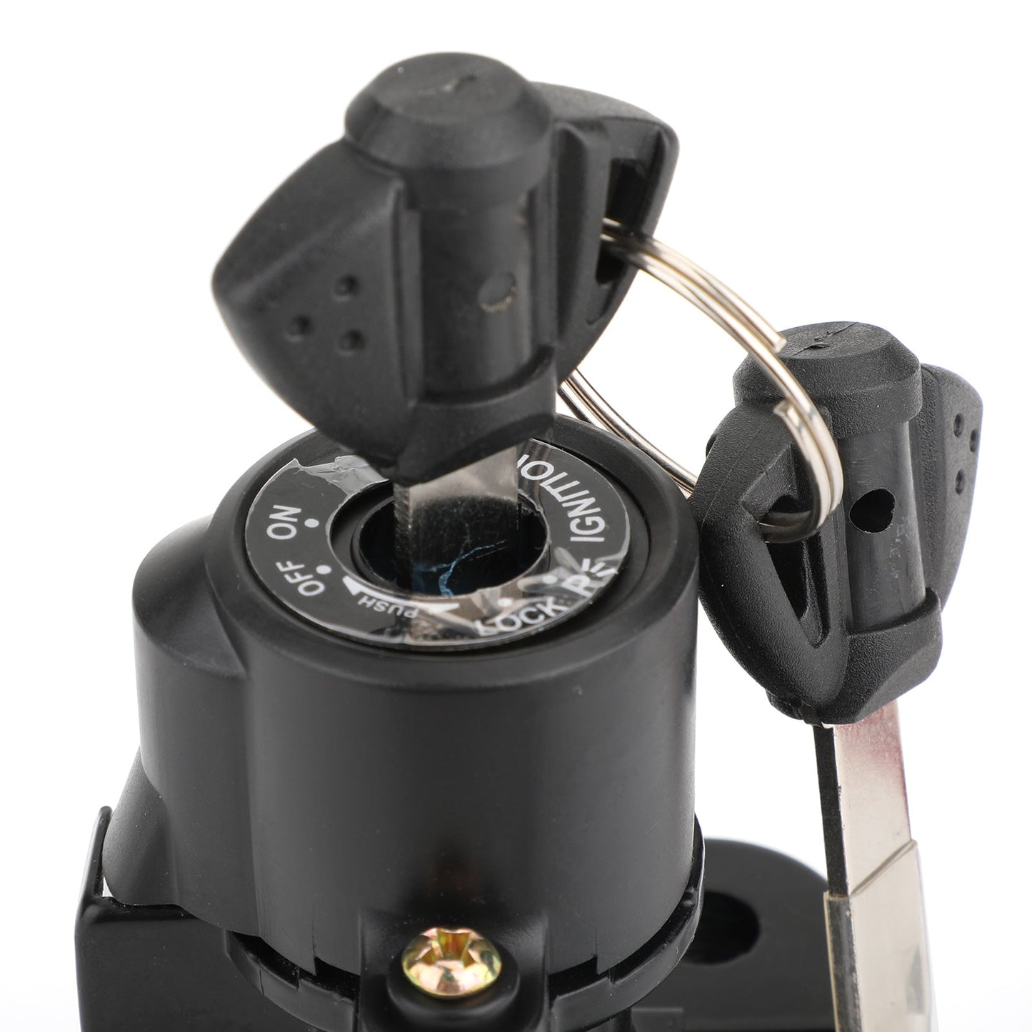Ignition Switch Lock Keys For Suzuki GSXR600 GSXR750 GSXR1000 05-18 37100-41G11