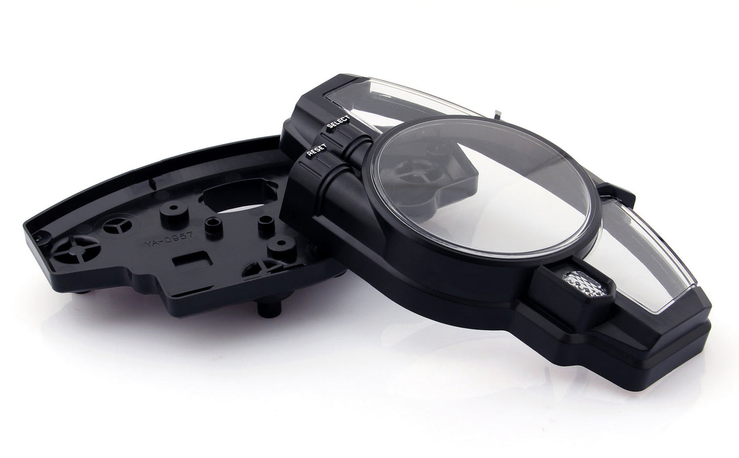 Speedometer Speed Meter Tachometer Gauges Case Fit for Yamaha YZF 1000 R1 07-08