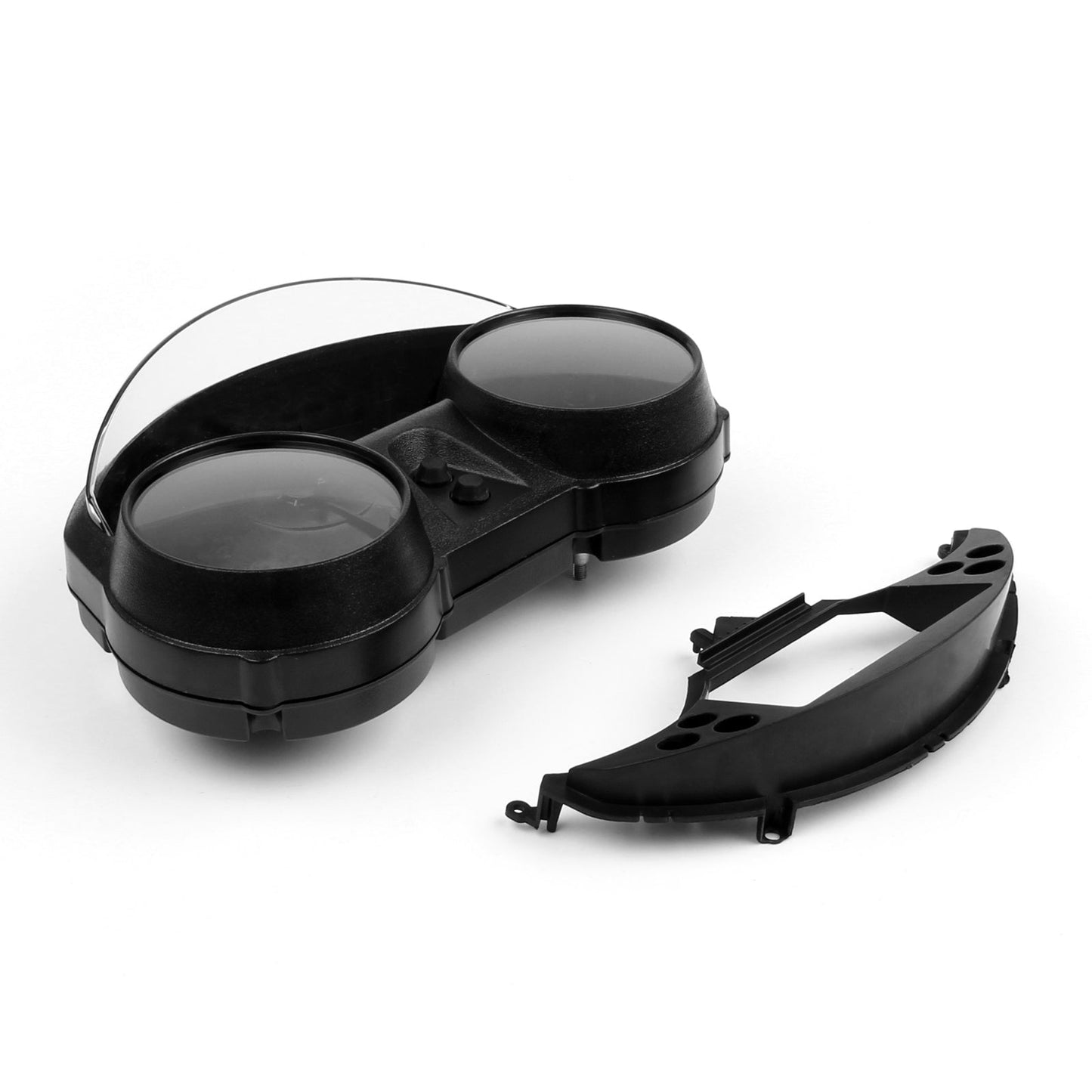 Speedometer Gauge Instrument Housing Cover Fit for Kawasaki ZX14R/ZZR1400 06-11