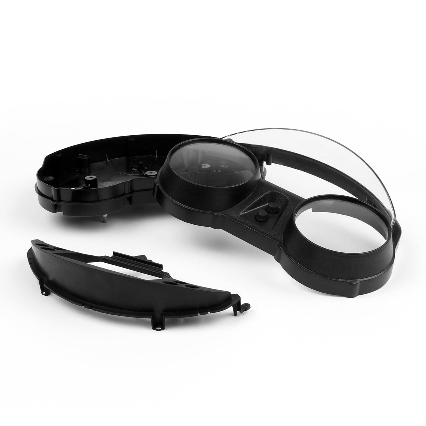 Speedometer Gauge Instrument Housing Cover Fit for Kawasaki ZX14R/ZZR1400 06-11
