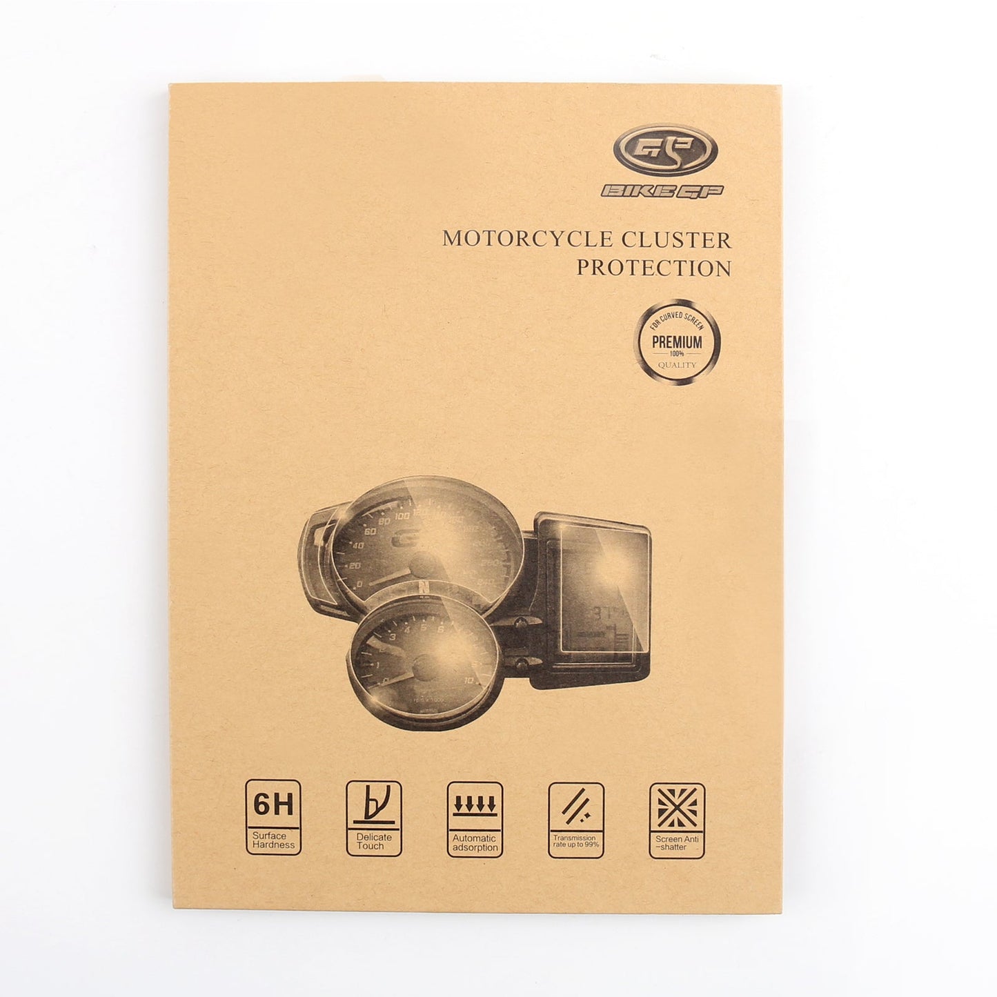 Speedometer Cluster Scratch Film Screen Protector Fit for Yamaha XSR900