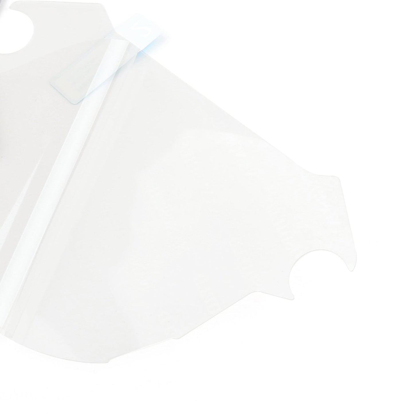 Cluster Scratch Protection Film Protector Fit for Kawasaki Z900 Z650 2017