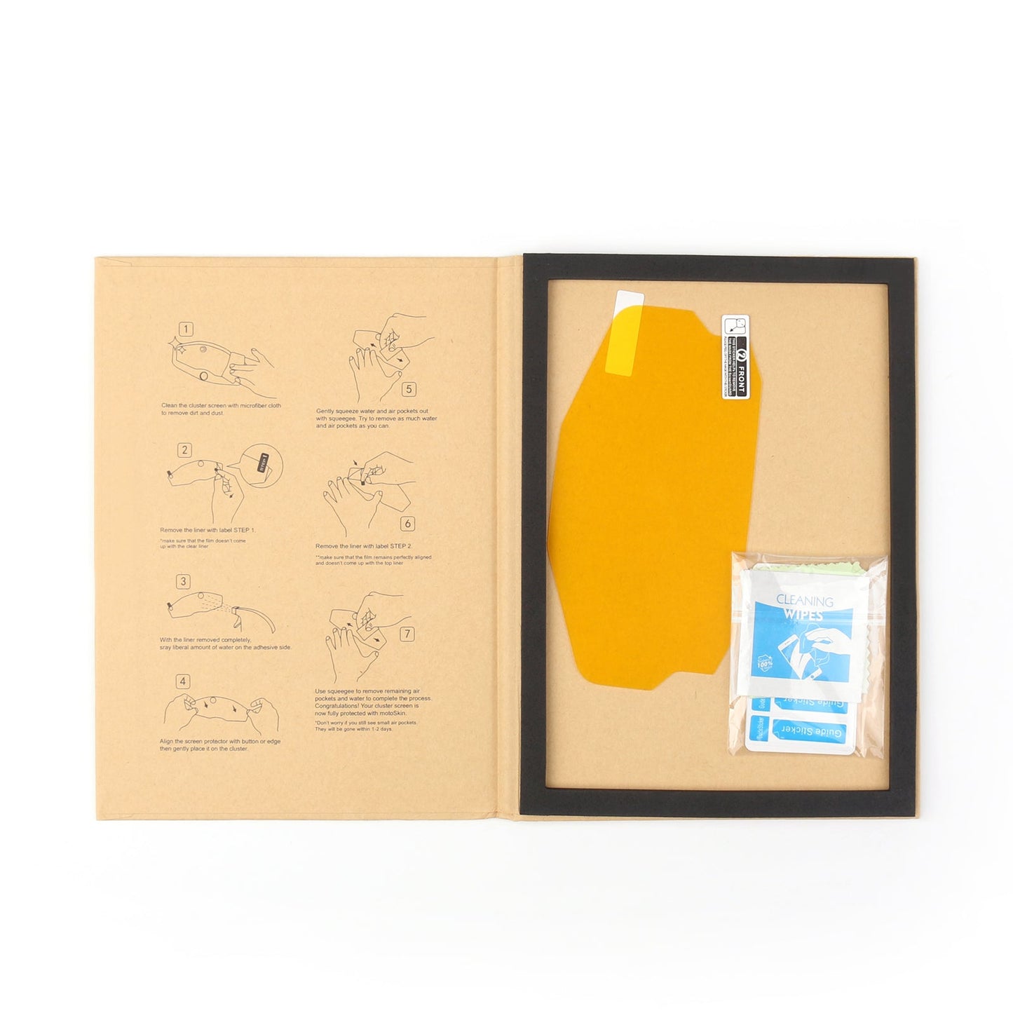 Cluster Scratch Protection Film Screen Protector Fit for DUCATI PANIGALE