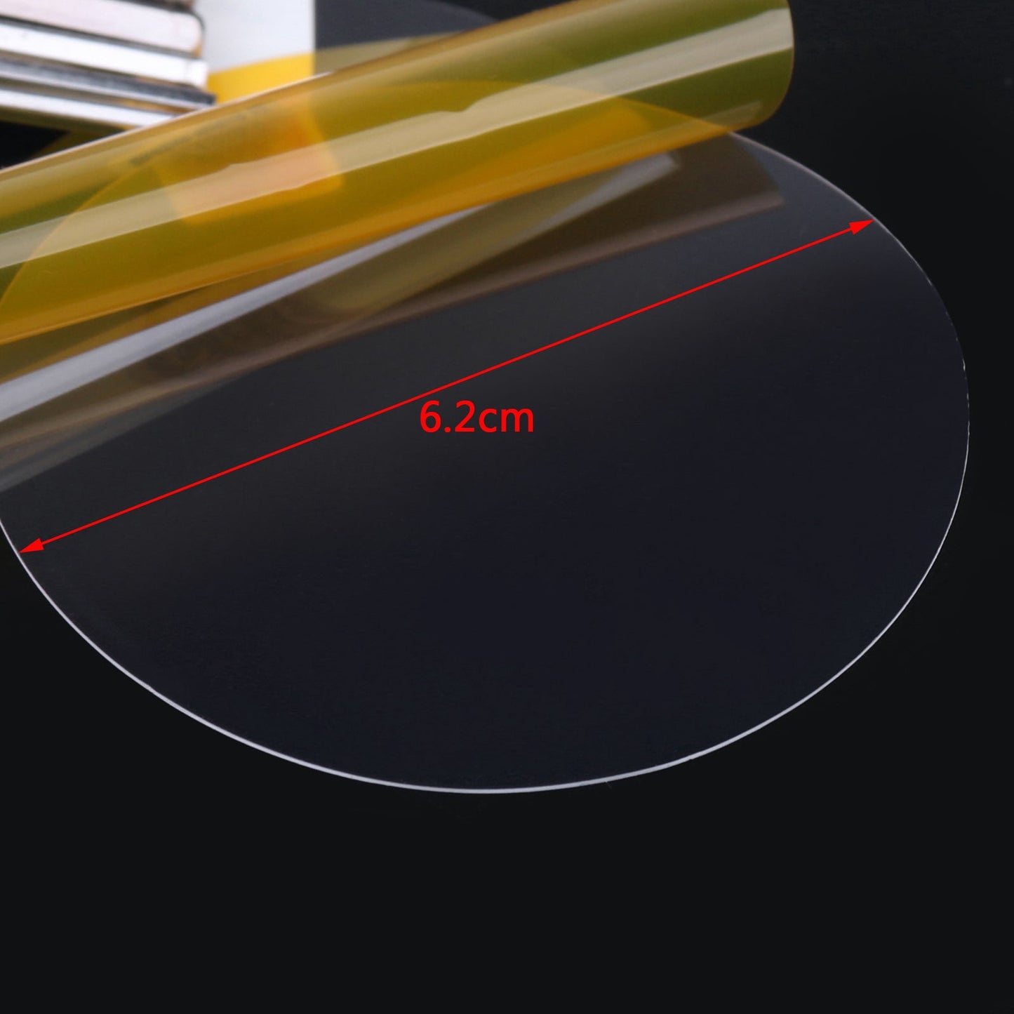 Cluster Scratch Protection Film / Screen Blue-Ray Fit for DUCATI SCRAMBLER