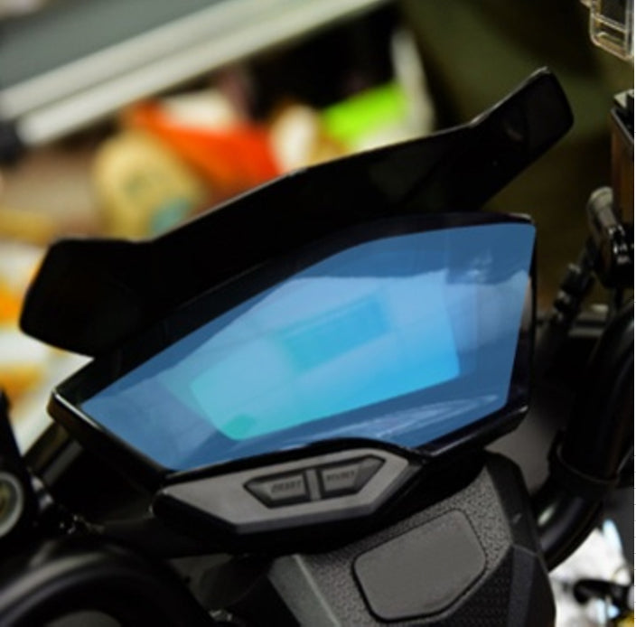 Cluster Scratch Film Scratch Screen Protector Fit for Yamaha Force 155