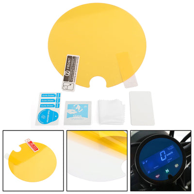 Cluster Scratch Dashboard Screen Protector For Honda CMX500 Rebel 2017-2018
