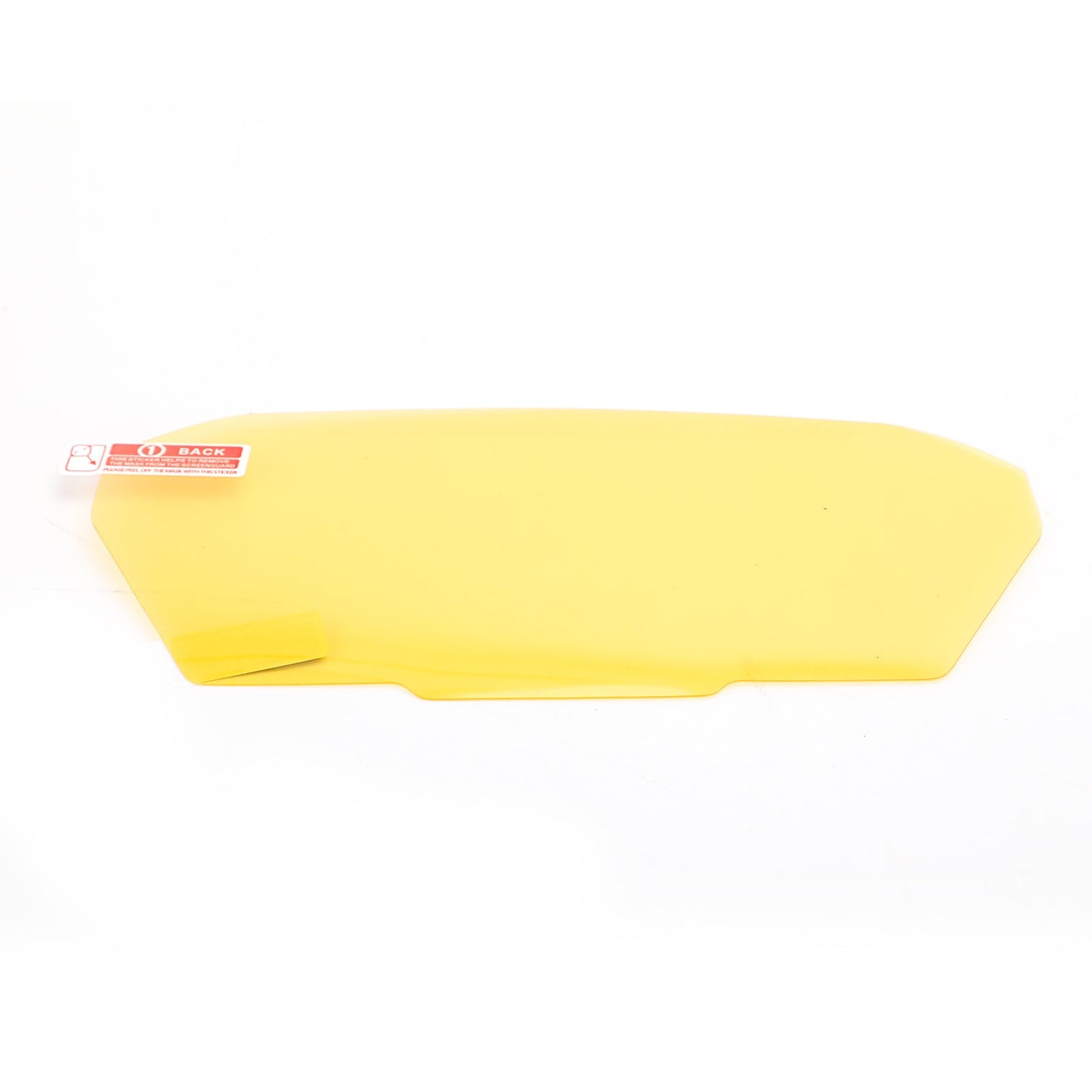 Dashboard Screen Protector Anti-Glare Fit for Triumph Tiger 800 1200 XC XR 17-18