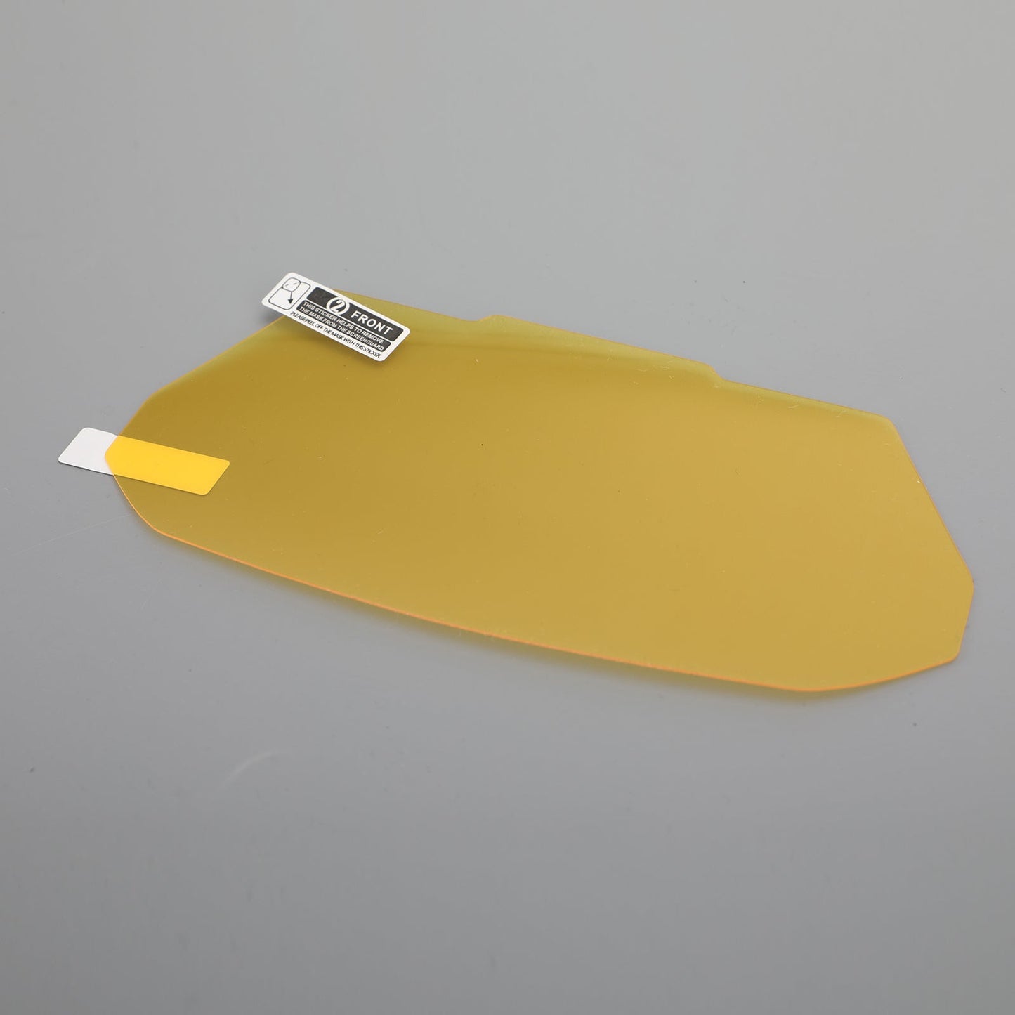 Dashboard Screen Protector Anti-Glare Fit for Triumph Tiger 800 1200 XC XR 17-18