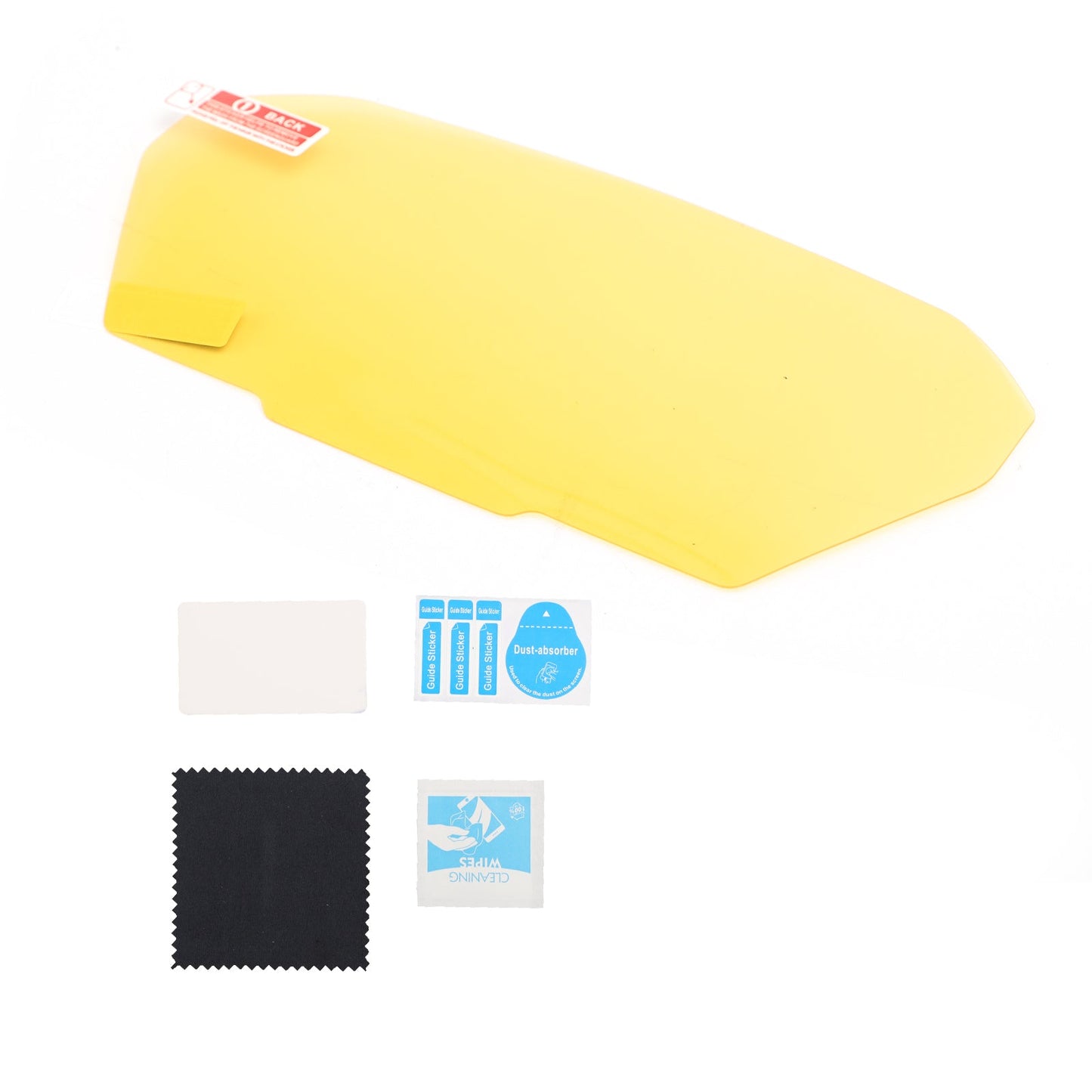 Dashboard Screen Protector Anti-Glare Fit for Triumph Tiger 800 1200 XC XR 17-18