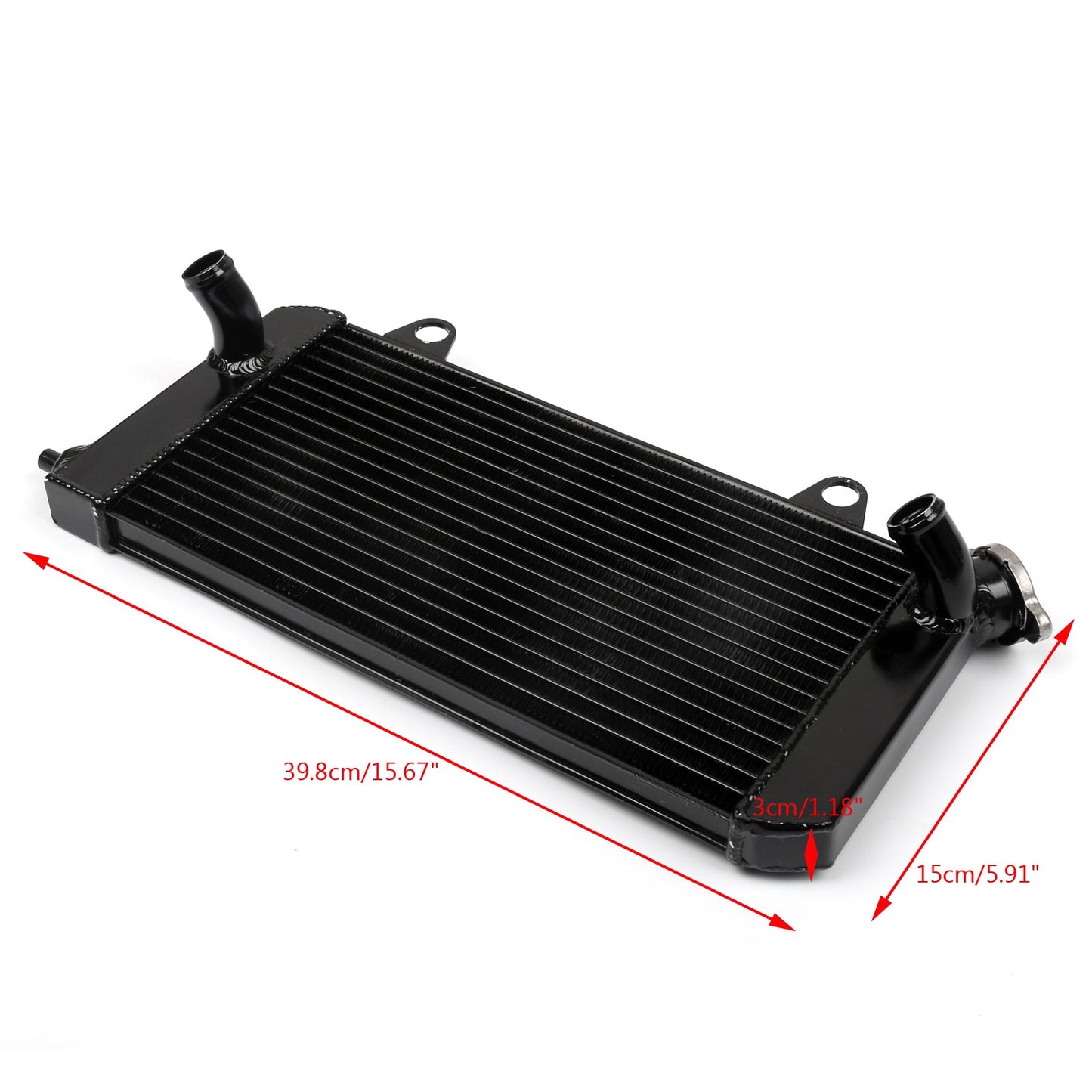 Radiator Grille Guard Cooler For Yamaha XTZ1200 Super Tenere 2010-2015