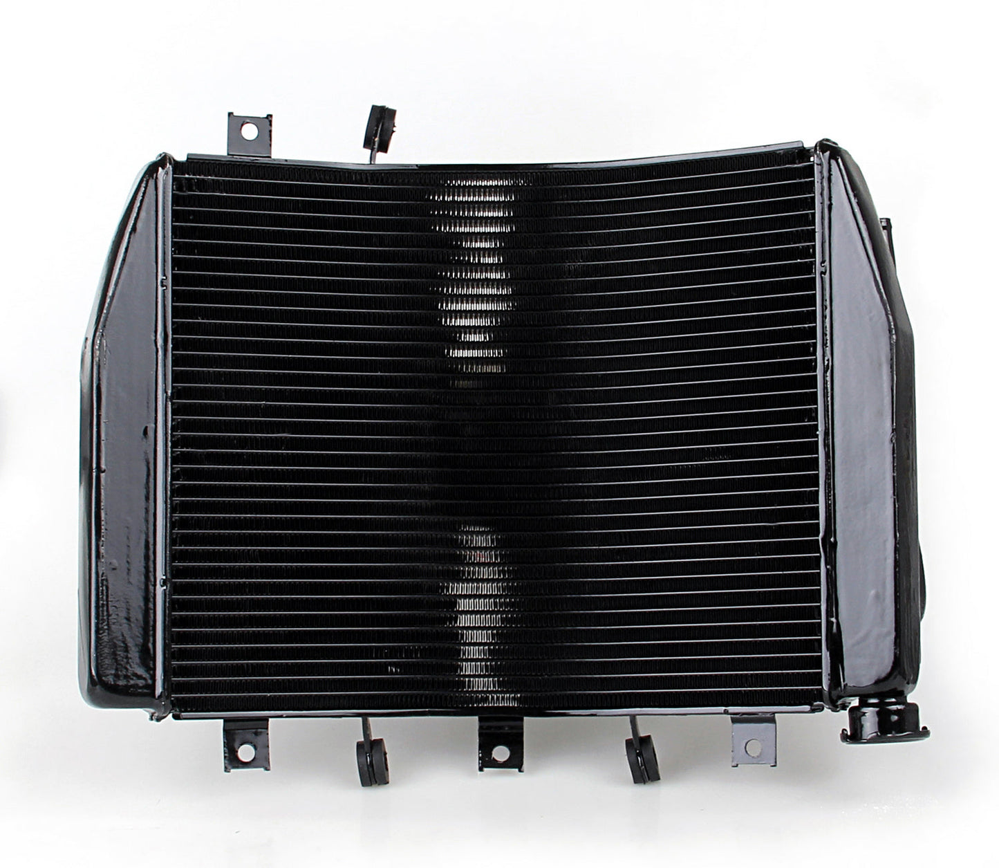 Radiator Grille Guard Cooler For Kawasaki ZX14R ZX1400 2006-2011 Black