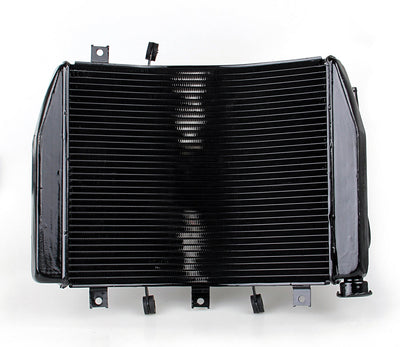 Radiator Grille Guard Cooler For Kawasaki ZX14R ZX1400 2006-2011 Black