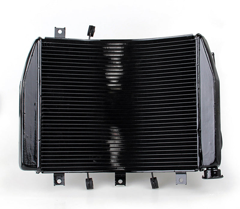 Radiator Grille Guard Cooler For Kawasaki ZX14R ZX1400 2006-2011 Black