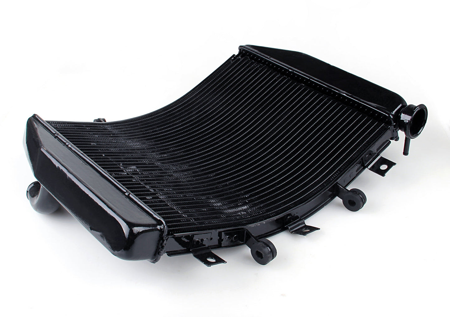 Radiator Grille Guard Cooler For KAWASAKI Ninja ZX-6R ZX636 ZX600N 2005-2006