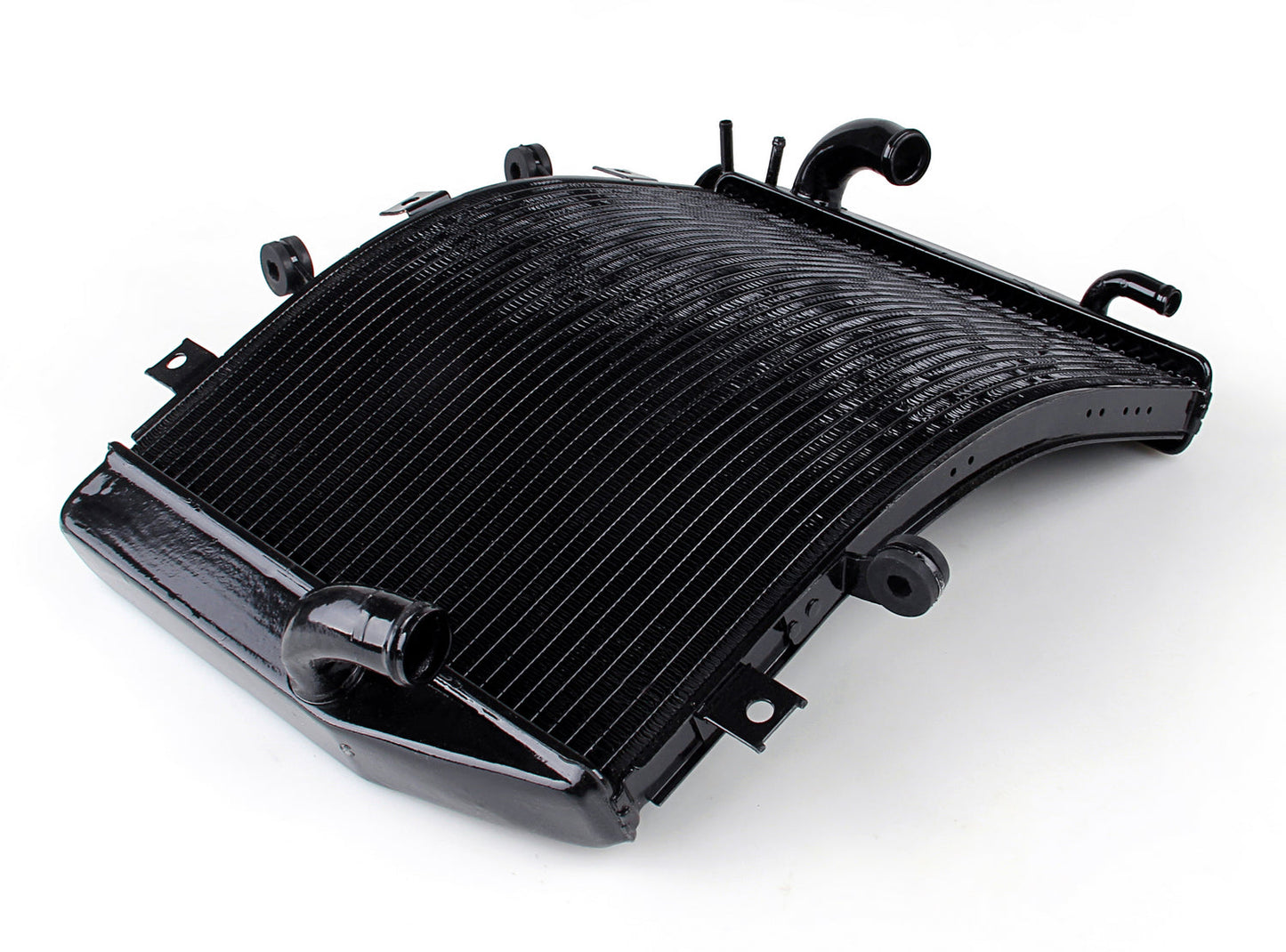Radiator Grille Guard Cooler For KAWASAKI Ninja ZX-6R ZX636 ZX600N 2005-2006